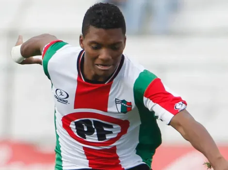 DT de Palestino reacciona a erróneo fichaje de Junior Fernandes