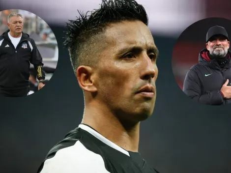Lucas Barrios elige al mejor entrenador de su carrera