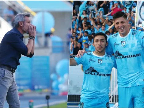 Miguel Ramírez se la juega por futbolista de Iquique para la Roja