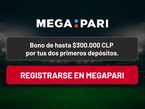 Código promocional Megapari “REDVIP” válido en 2025