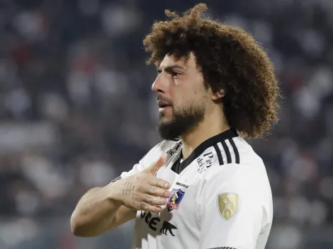 Bichi Borghi alerta a Colo Colo por el caso Maxi Falcón