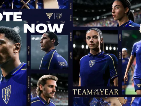 EA Sports FC TOTY 2025: Fechas, nominados y dónde votar
