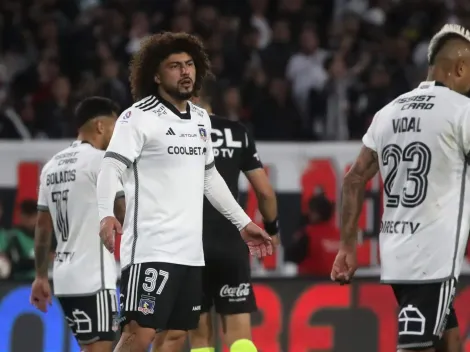 ¿Final adelantado? El gesto de Maxi Falcón que lo aleja de Colo Colo