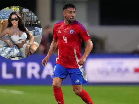 Revelan nuevo amor de Mauricio Isla: Es una modelo