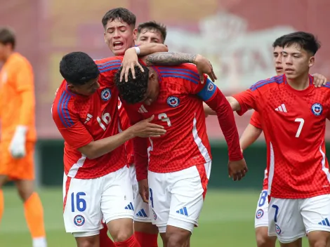 La Roja Sub 20 agenda dos amistosos antes del Sudamericano