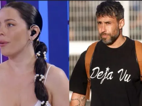 Aránguiz habla sobre llegada de Valdivia a su hogar