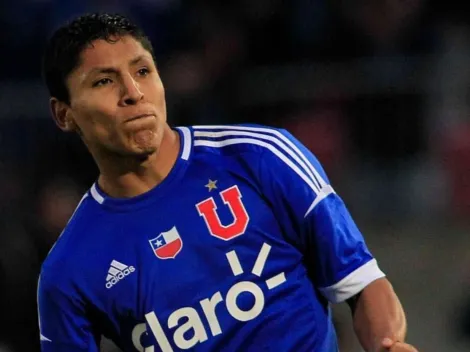 ¿Traición a la U? Ruidíaz podría recalar en el archirrival