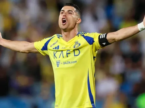 ¿Dónde ver Al Nassr de Cristiano Ronaldo vs Al-Okhdood? Horario