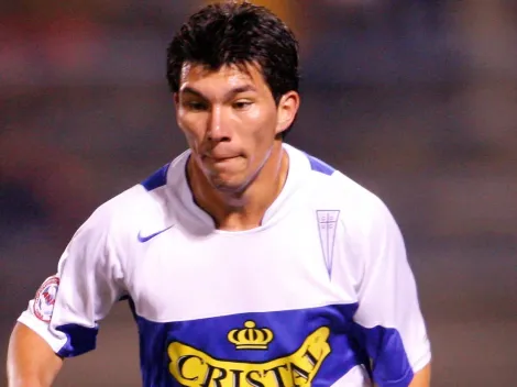 Es oficial: ¡Gary Medel regresa a la UC tras 16 años!