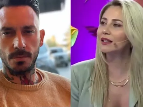 Gissella Gallardo aclara relación actual con Mauricio Pinilla