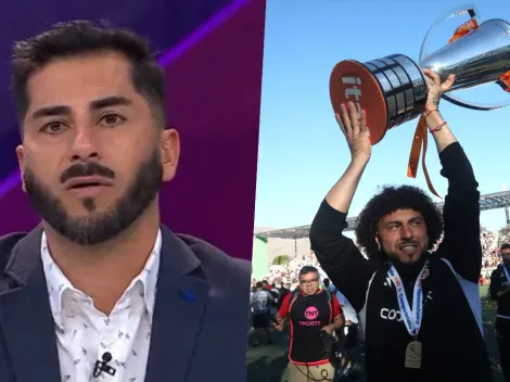 Johnny sorprende: Colo Colo candidato al título y defiende a Falcón