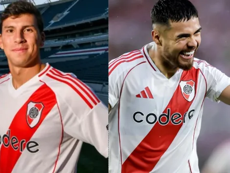 Gonzalo Tapia revela cómo lo recibió de Díaz en River