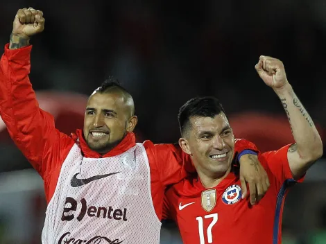 Bicampeón revela la gran diferencia entre Gary Medel y Arturo Vidal