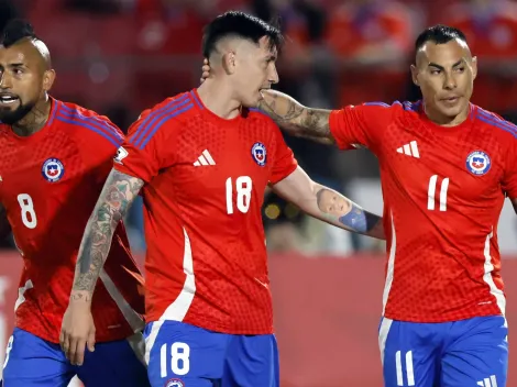 TVN revela los partidos que transmitirá de la Conmebol