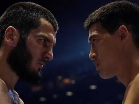 ¿Cuándo pelean Artur Beterbiev vs. Dmitry Bivol?