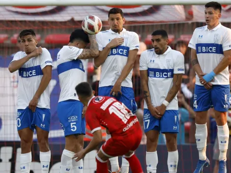 Multicampeón con la UC lanza ácida crítica por salida de Alfonso Parot
