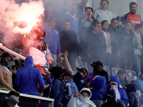 Azul Azul "rompe el chanchito" para pagar daños de sus hinchas ante UC