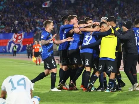 No solo Altamirano: La U tiene listo a otro ex Huachipato