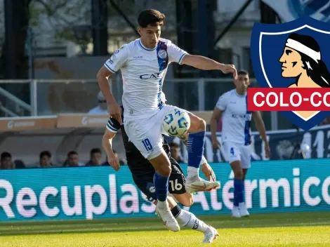 Salomón Rodríguez listo en Colo Colo: "Estará entrenando el día..."