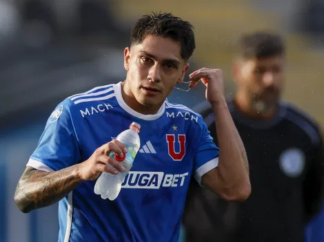 Gonzalo Montes debutó con la máquina a medias por la U