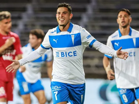 La UC olvida el blooper y con golazos vence a Unión de Santa Fe