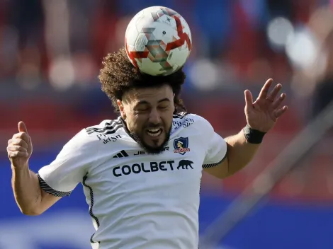 Los detalles de la nueva reunión de Falcón con Colo Colo