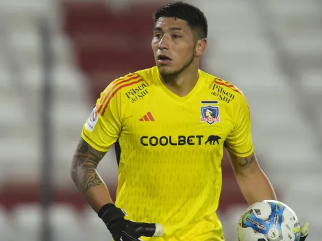 Hinchas de Colo Colo se dividen por el retorno de Brayan Cortés