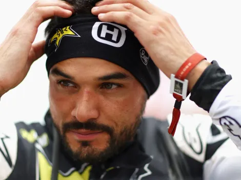 Pablo Quintanilla queda fuera del Dakar 2025 tras fuerte accidente