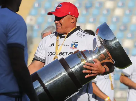¡Traigan copas! Colo Colo sacará un pisco de lujo
