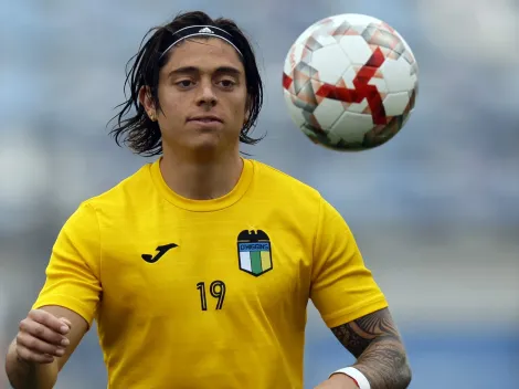 Montecinos detalla su fallida llegada a Colo-Colo