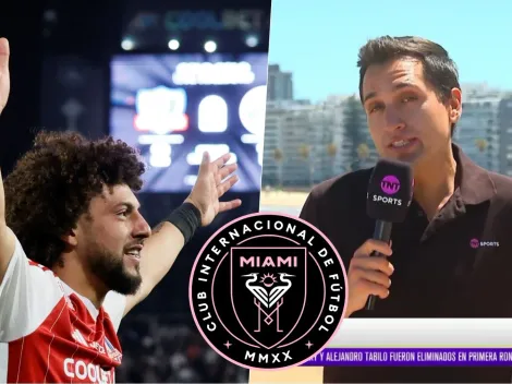 Arrieta cuenta lo que pasa con oferta de Inter Miami por Falcón