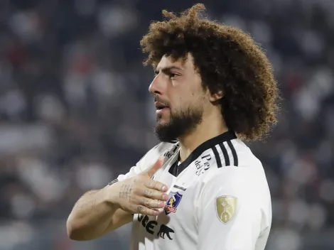 Dani Arrieta entrega dato clave por rebeldía de Maxi Falcón en Colo Colo
