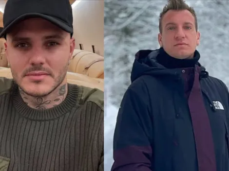 Mauro Icardi se lanza contra Maxi López