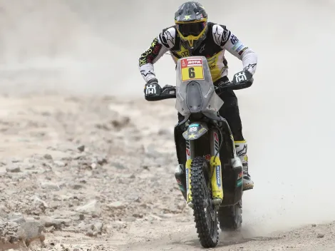 Pablo Quintanilla tras su grave accidente en el Dakar: "Me dejó..."