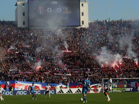 ¡Colo Colo quiso jugar la Supercopa en el Nacional!