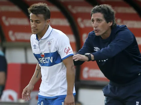 ¿Nuevo equipo? Buonanotte se aleja de Mario Salas y Temuco