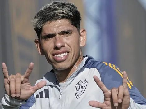 Boca rompe el mercado y le trae un compañero de lujo a Palacios