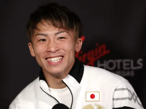 Naoya Inoue cambia de oponente tras la baja de Sam Goodman