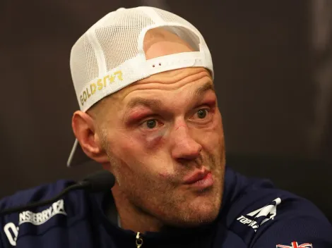 Tyson Fury anuncia drástica decisión y el mundo del boxeo lo ignora