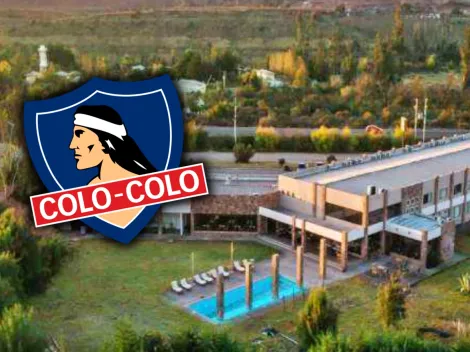 Detalles del bunker que recibirá a Colo Colo en Ovalle para la Supercopa