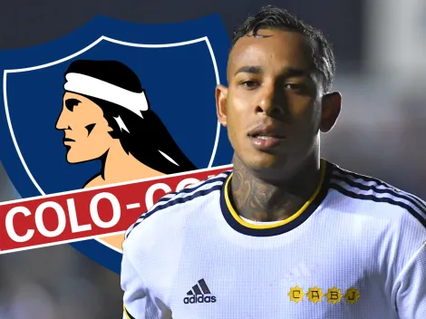 "Monto histórico": destapan la última oferta de Colo Colo por Villa