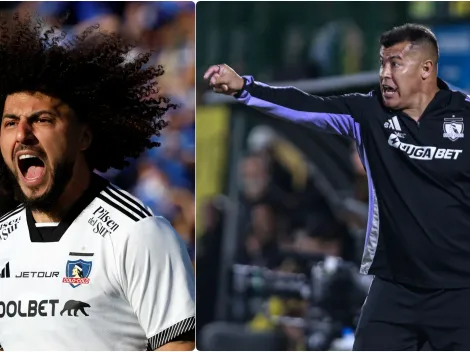 Almirón cambia prioridad de refuerzo en Colo Colo por culpa de Falcón