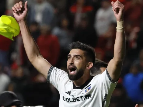 ¿Puede volver? Cuentan motivo de la salida de Amor de Colo Colo