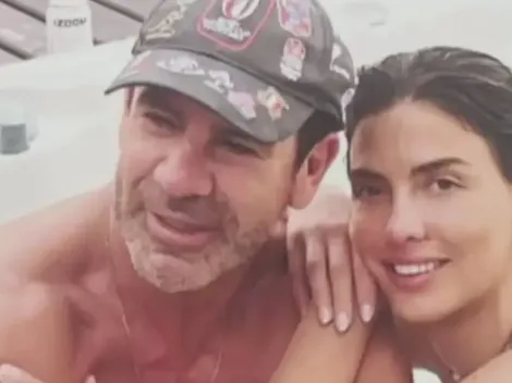 Supuesta pareja de Marcelo Salas rompe el silencio