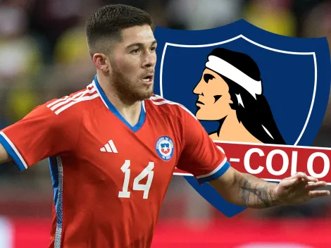 Colo Colo cita a reunión para definir el fichaje de Méndez
