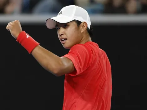 Joven de 19 años sorprende en el Australian Open y elimina a un top 5