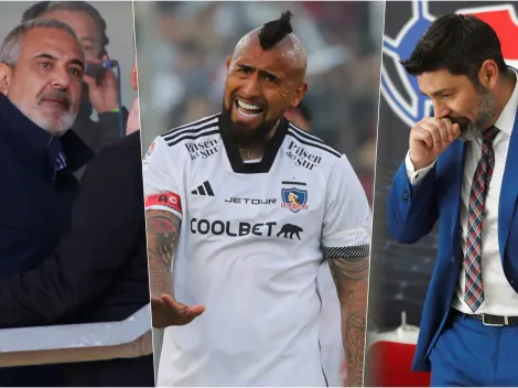 Vidal le golpea la mesa a la ANFP y el Sifup: "Basta de..."