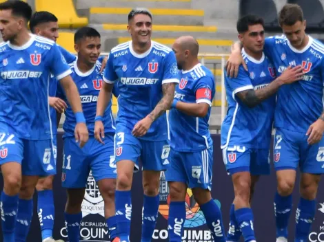 ¿Quién transmite U. de Chile vs River Plate? Horario y canal