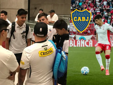 El día que Williams Alarcón se fue en Metro tras jugar en Colo Colo