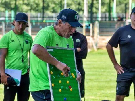 Mario Salas adelanta su debut en Temuco en la Noche Albiverde